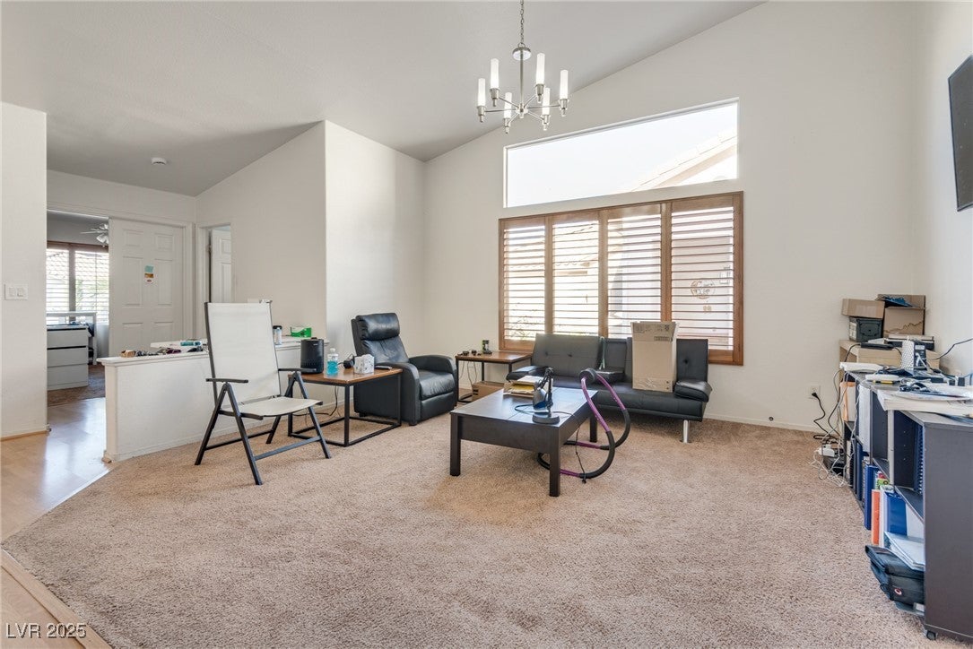 1705 Night Shadow Ave, North Las Vegas, NV 89031 photo