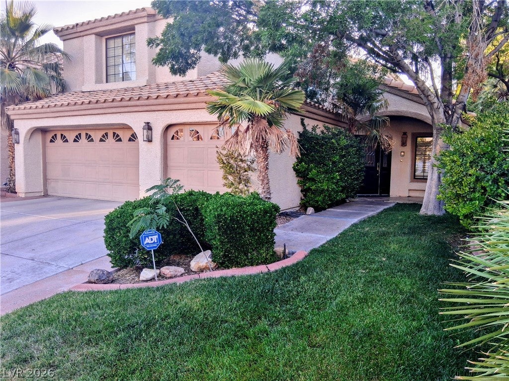 2320 Angelfire St, Las Vegas, NV 89128