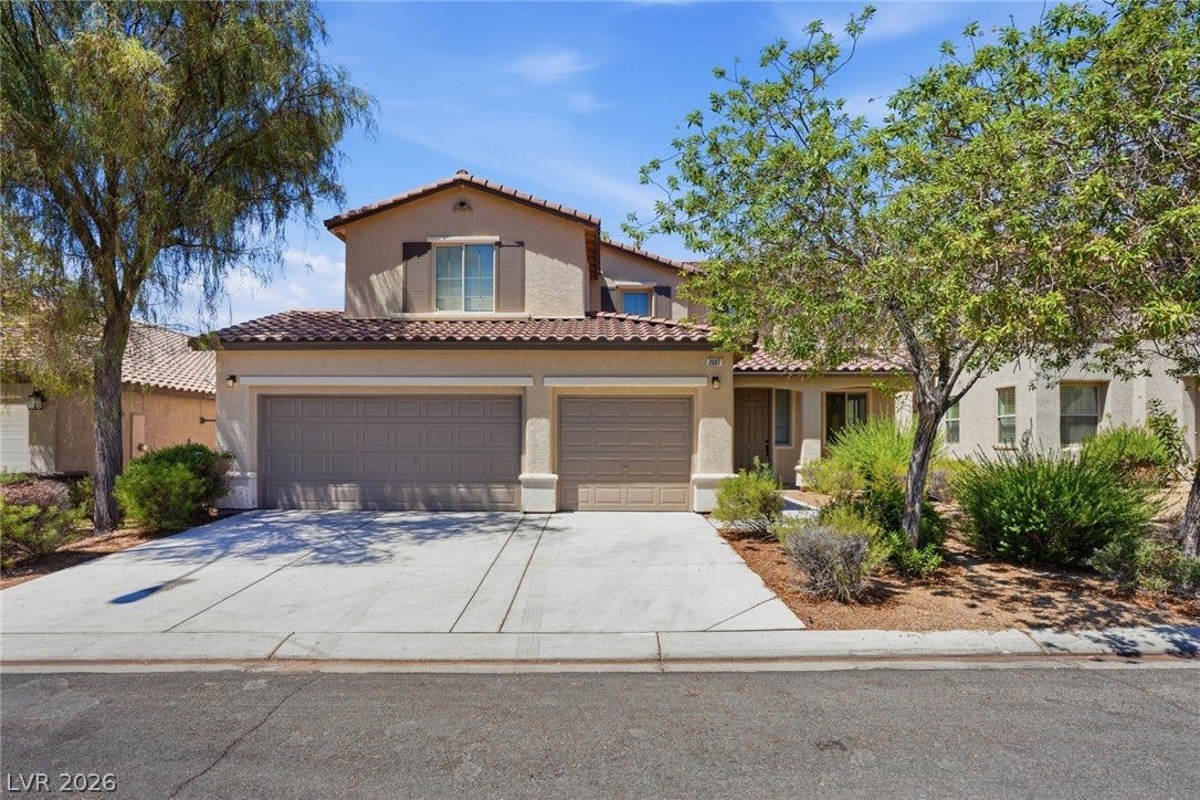 2607 Fading Night Ct, Las Vegas, NV 89142
