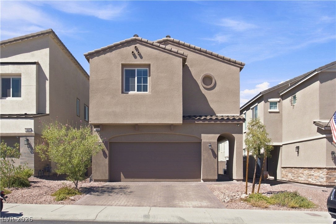 869 Pointe Arbor St, Henderson, NV 89011 photo