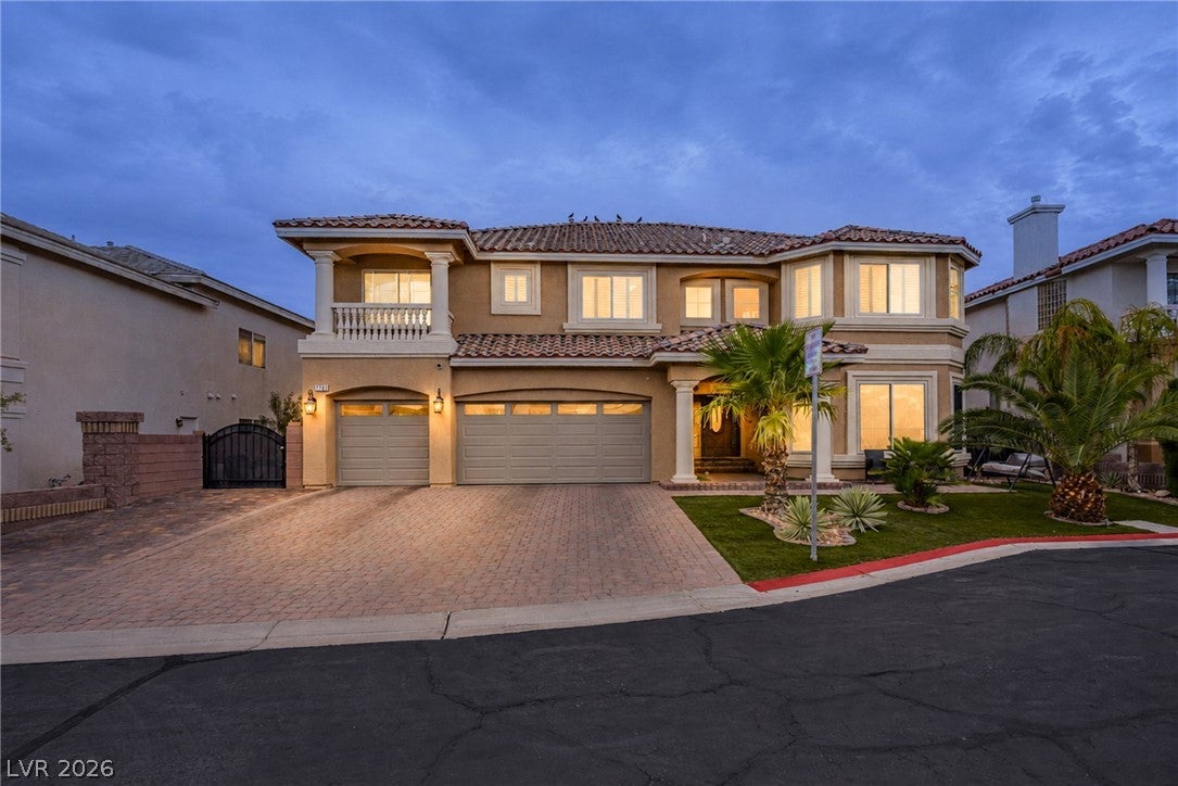6707 Zephyr Wind Ave, Las Vegas, NV 89139
