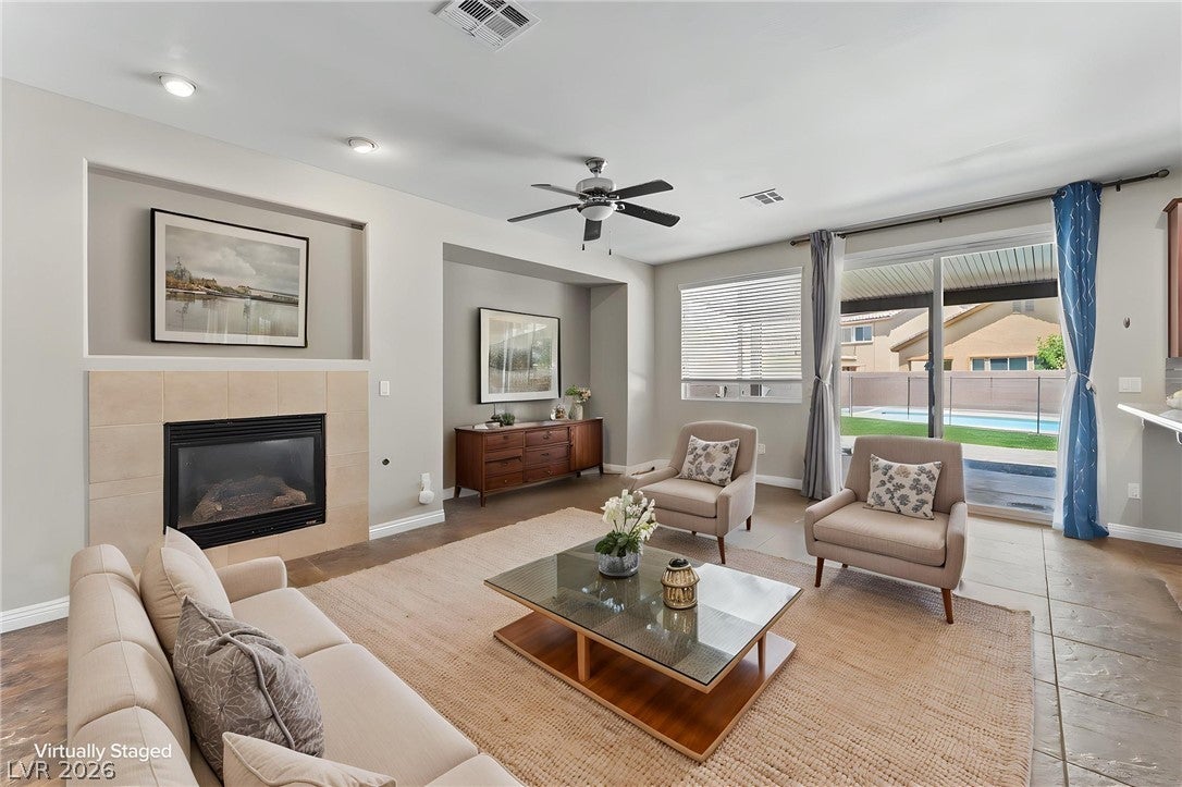 3702 Baroda Bay Ct, North Las Vegas, NV 89032 photo