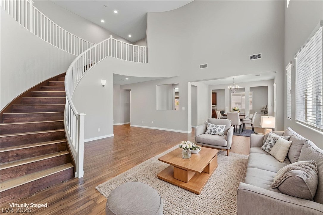 3702 Baroda Bay Ct, North Las Vegas, NV 89032 photo