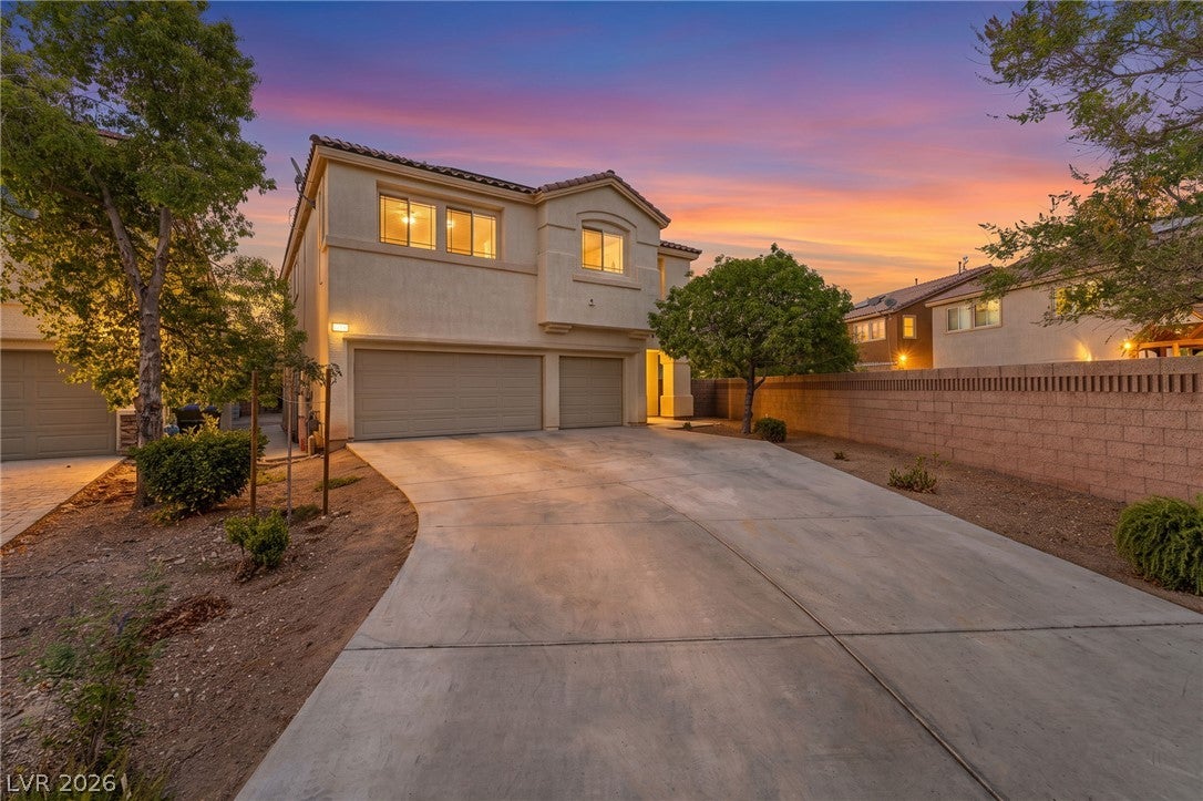 3702 Baroda Bay Ct, North Las Vegas, NV 89032 photo