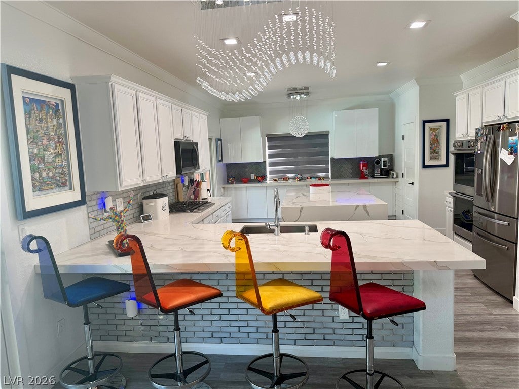 5456 Digne Ct, Las Vegas, NV 89141 photo