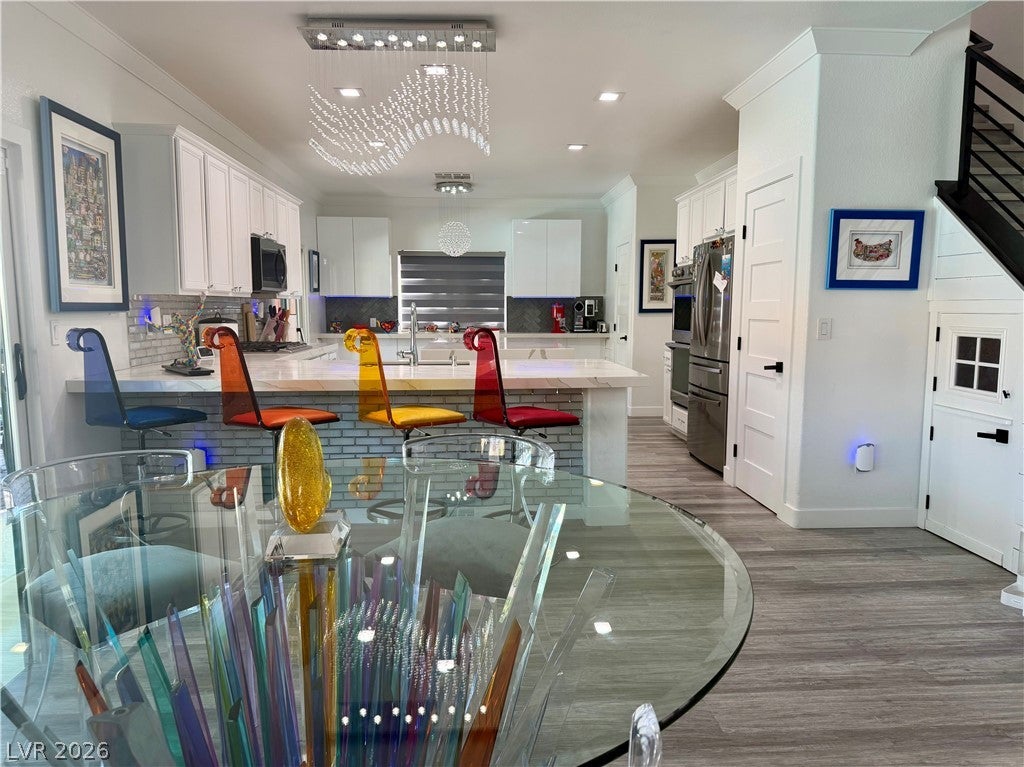 5456 Digne Ct, Las Vegas, NV 89141 photo