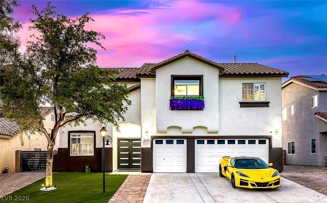5456 Digne Ct, Las Vegas, NV 89141 photo