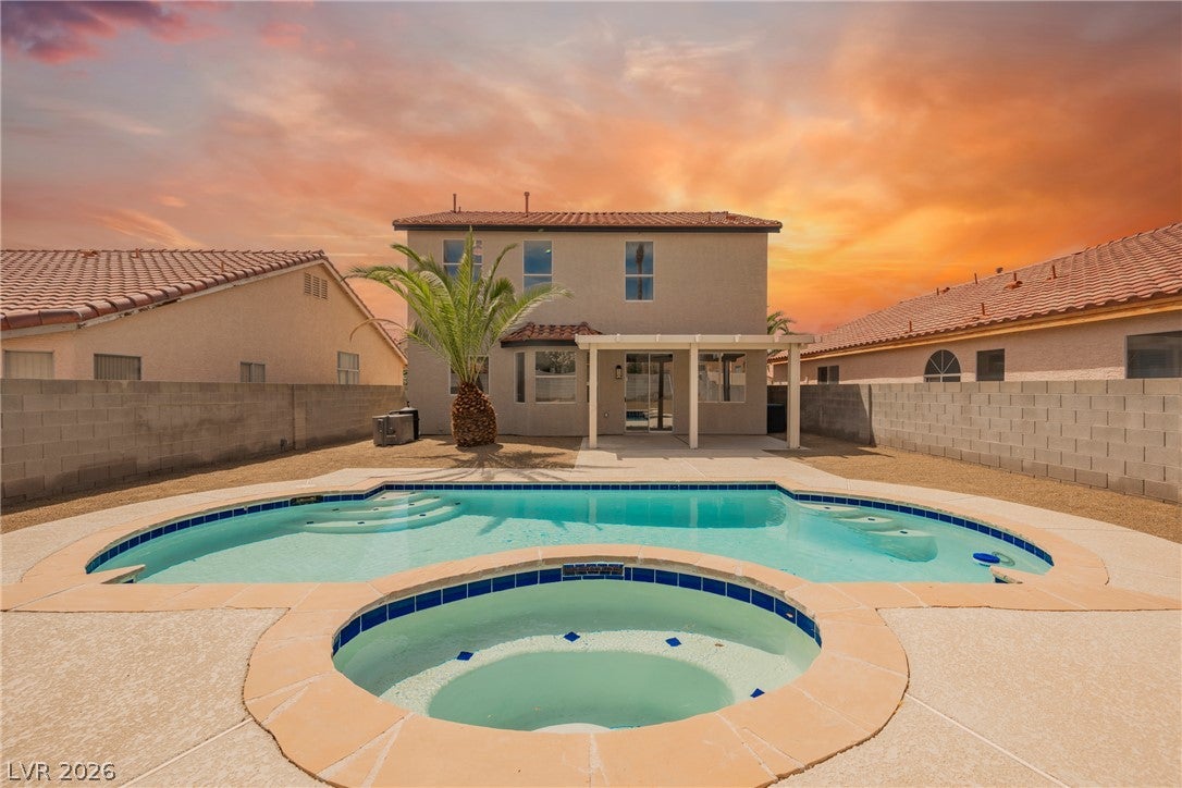 5116 Yellow Dawn Ct, Las Vegas, NV 89130 photo