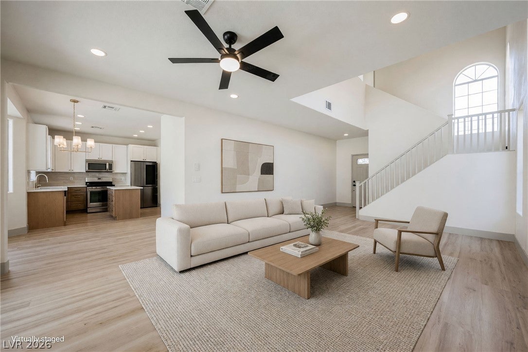 5116 Yellow Dawn Ct, Las Vegas, NV 89130 photo