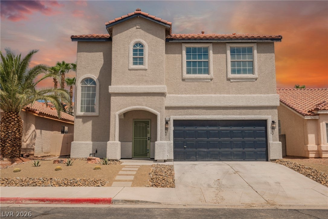 5116 Yellow Dawn Ct, Las Vegas, NV 89130 photo
