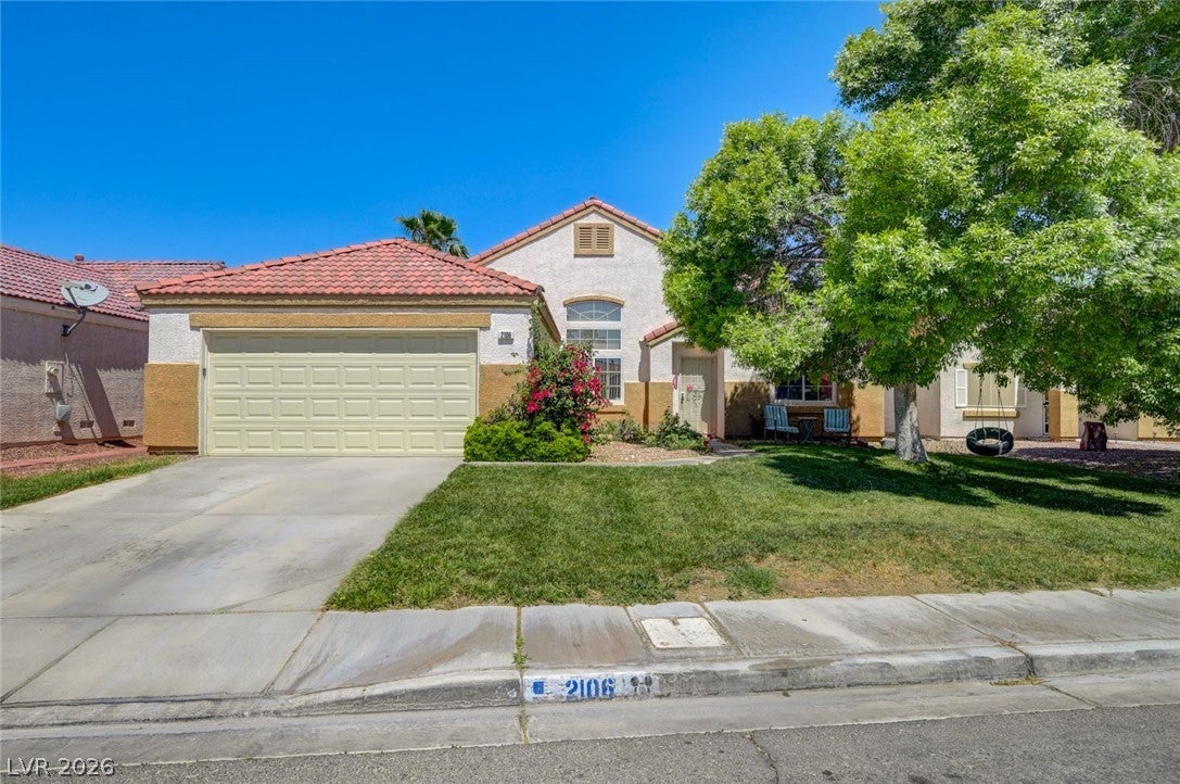 2106 Maui Surf Ave, North Las Vegas, NV 89031