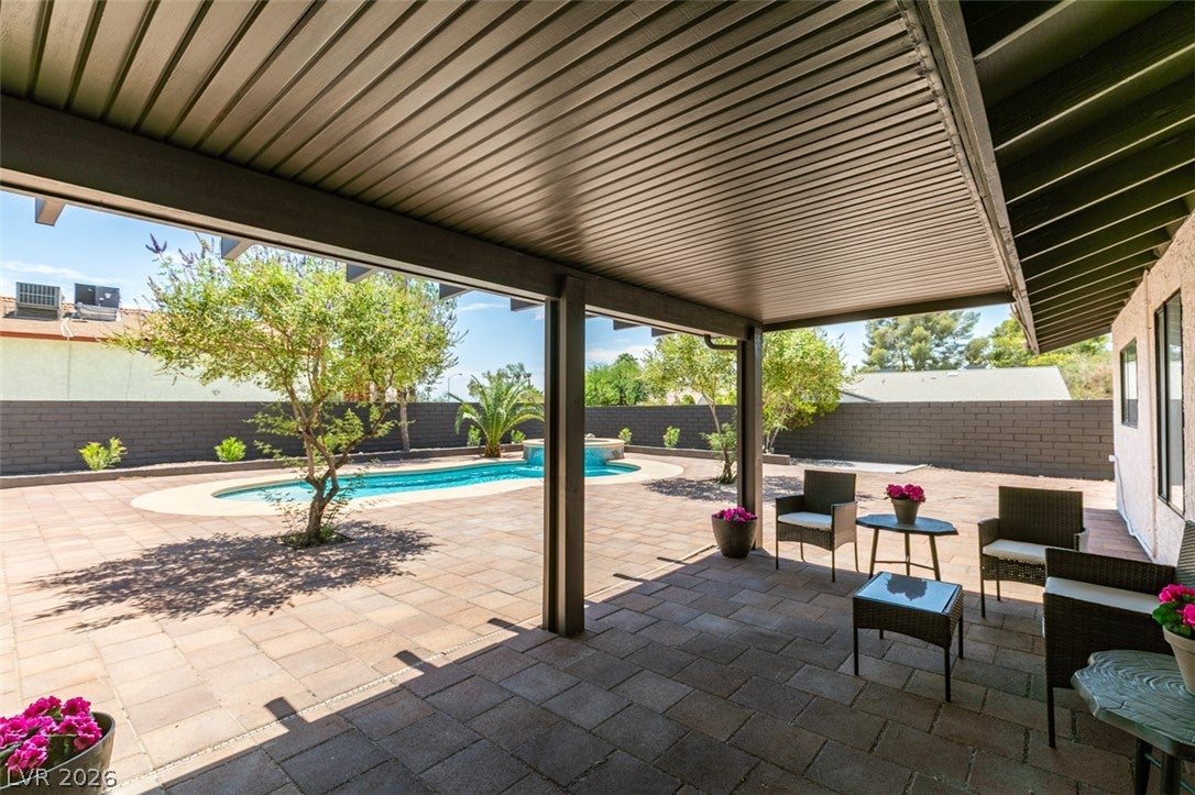 3360 Paso Andres Street St, Las Vegas, NV 89146 photo