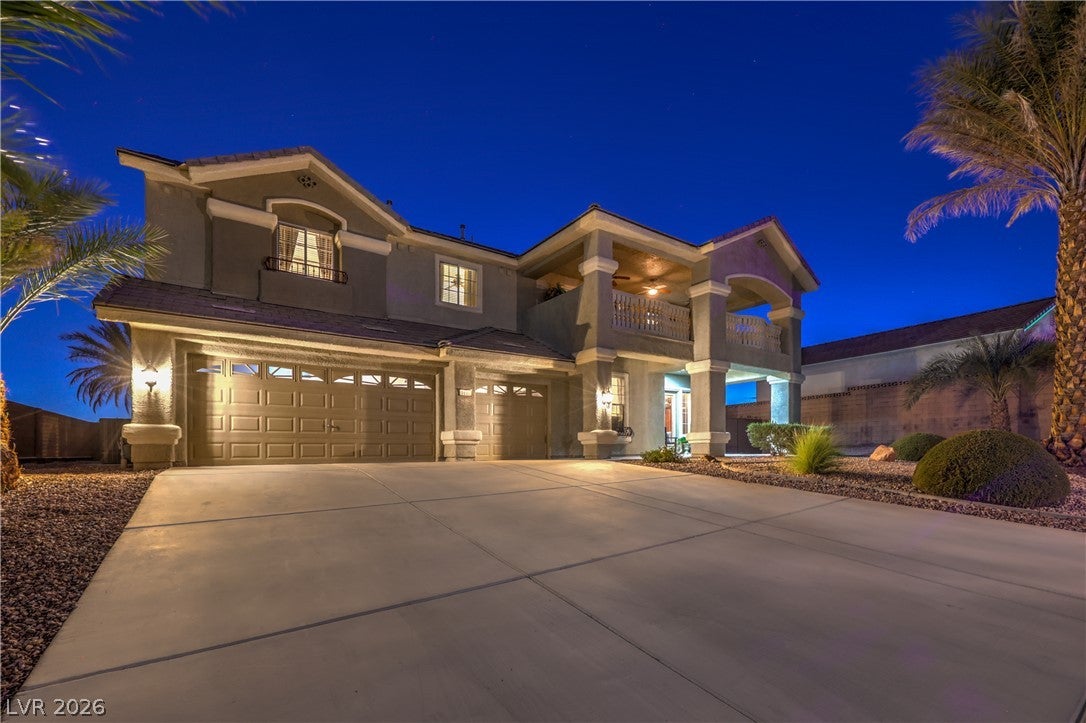 1691 Morning Quiet St, Las Vegas, NV 89156 photo