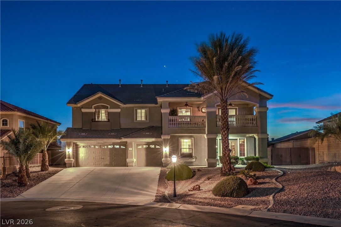 1691 Morning Quiet St, Las Vegas, NV 89156