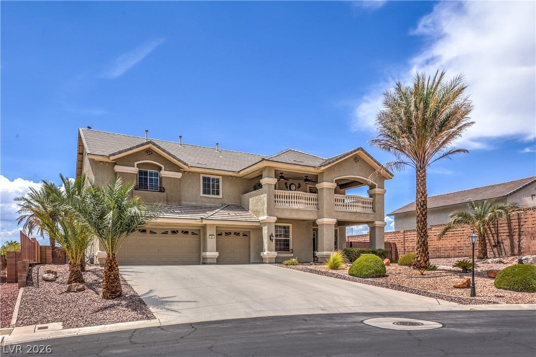 1691 Morning Quiet St, Las Vegas, NV 89156 photo