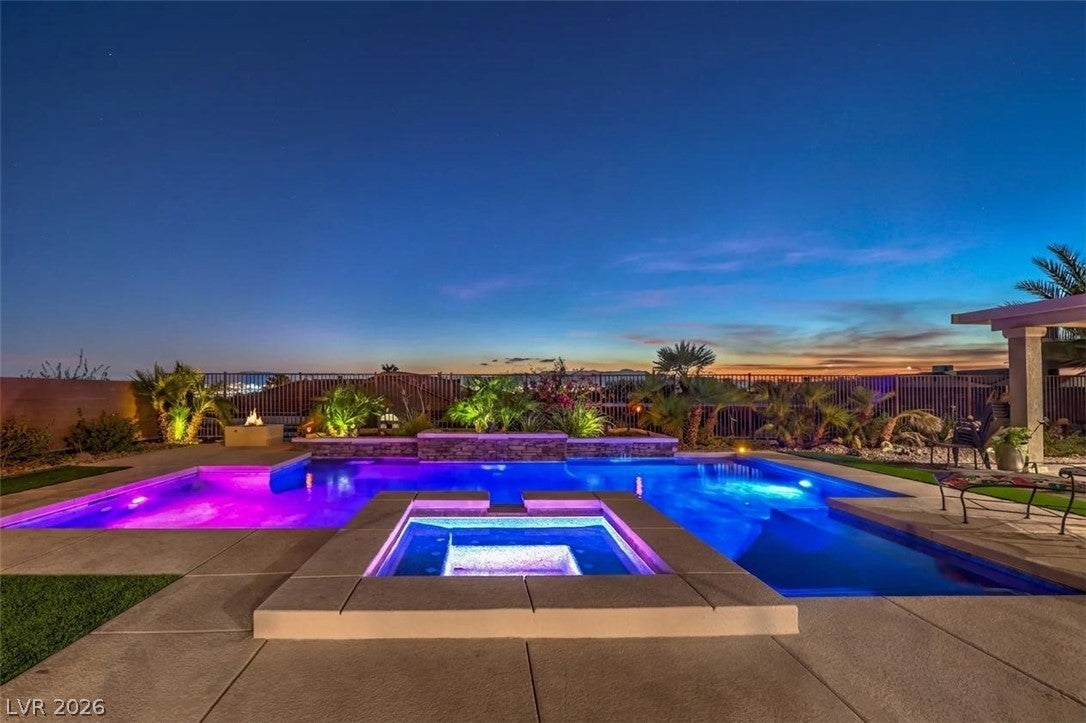 1691 Morning Quiet St, Las Vegas, NV 89156 photo