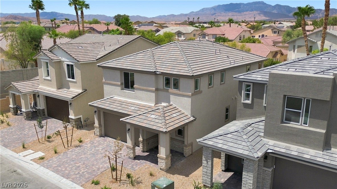 8243 Dwayne Frye St, Las Vegas, NV 89148 photo
