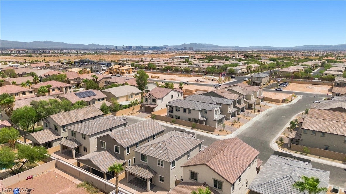 8243 Dwayne Frye St, Las Vegas, NV 89148 photo