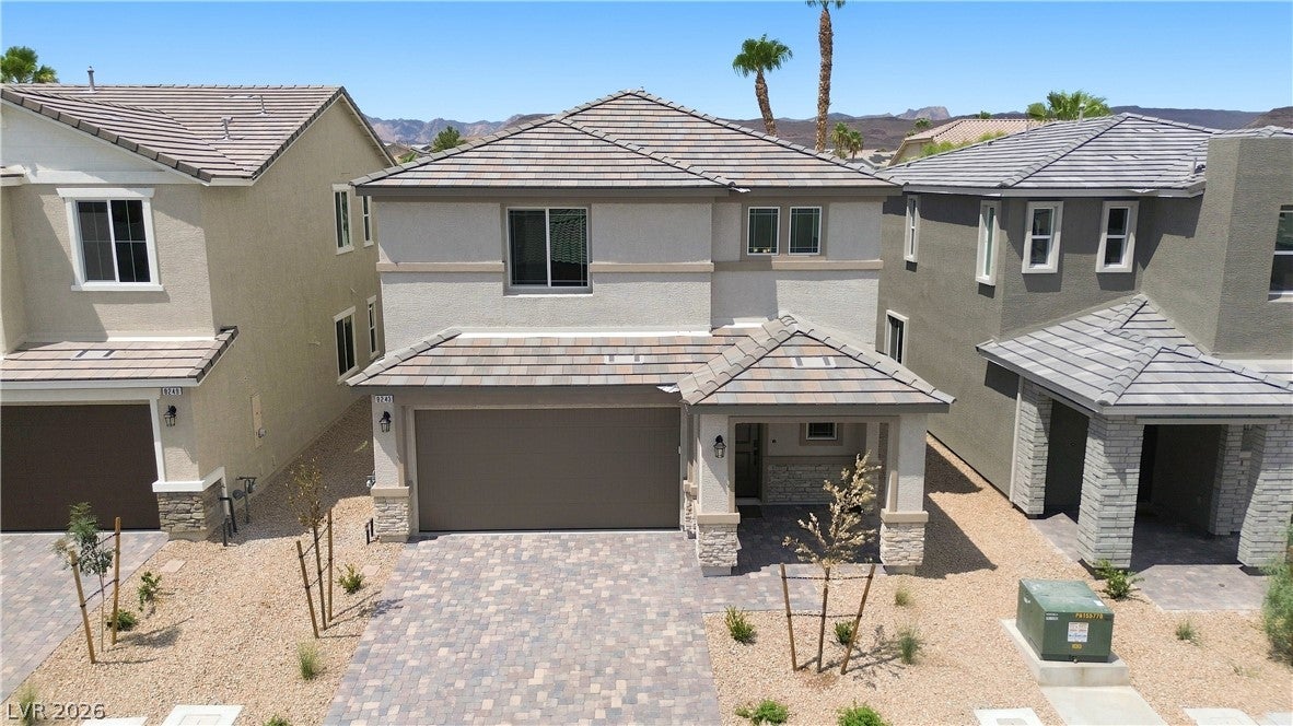 8243 Dwayne Frye St, Las Vegas, NV 89148 photo