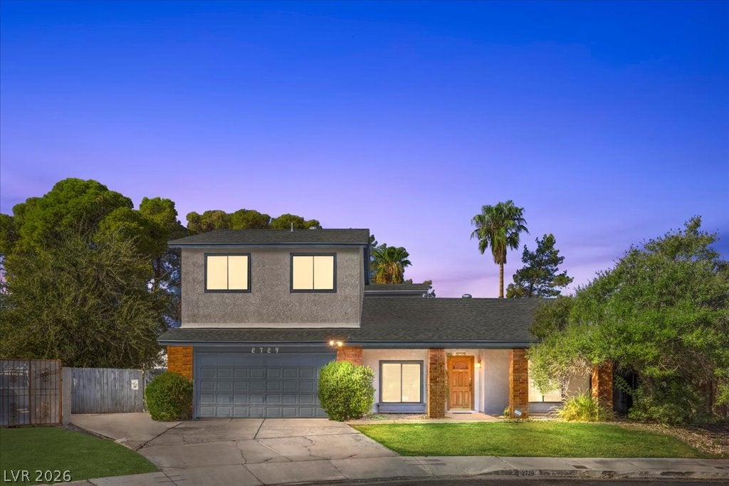 2729 Mcfall Ct, Las Vegas, NV 89121