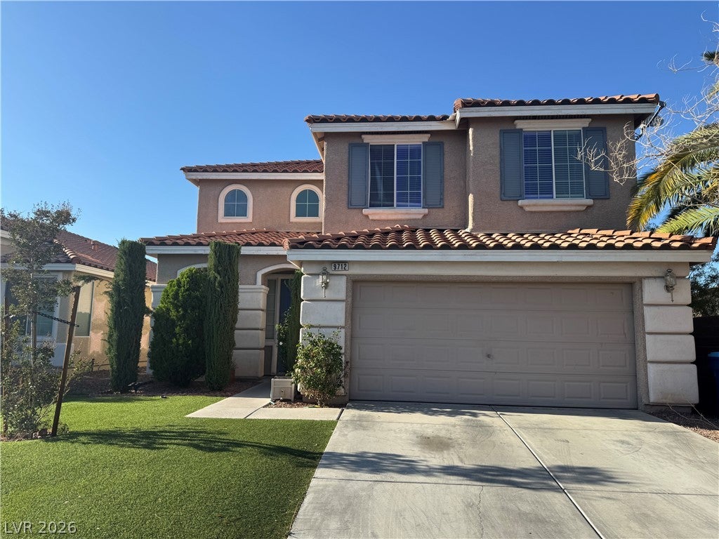 9712 Gentle Spirit Dr, Las Vegas, NV 89148 photo