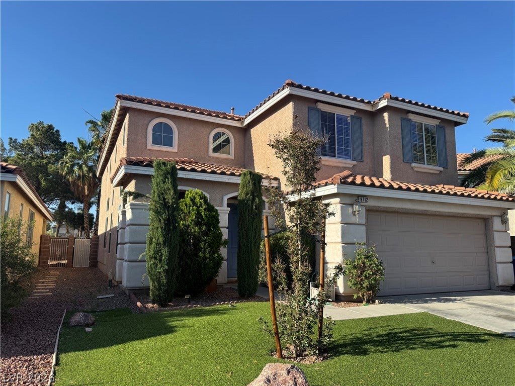 9712 Gentle Spirit Dr, Las Vegas, NV 89148