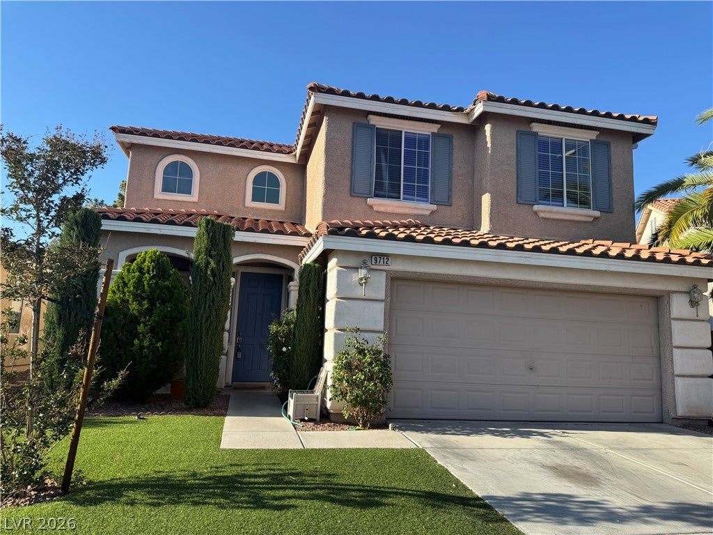9712 Gentle Spirit Dr, Las Vegas, NV 89148 photo