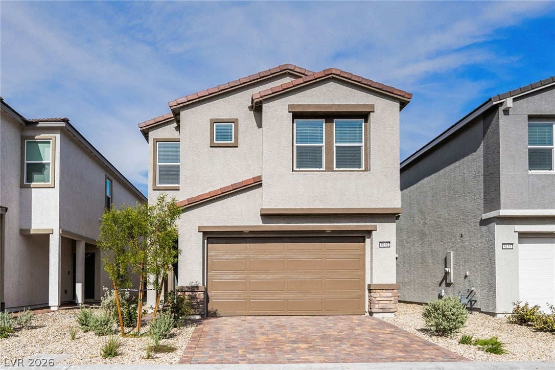 8161 Gusty Brook St, Las Vegas, NV 89113