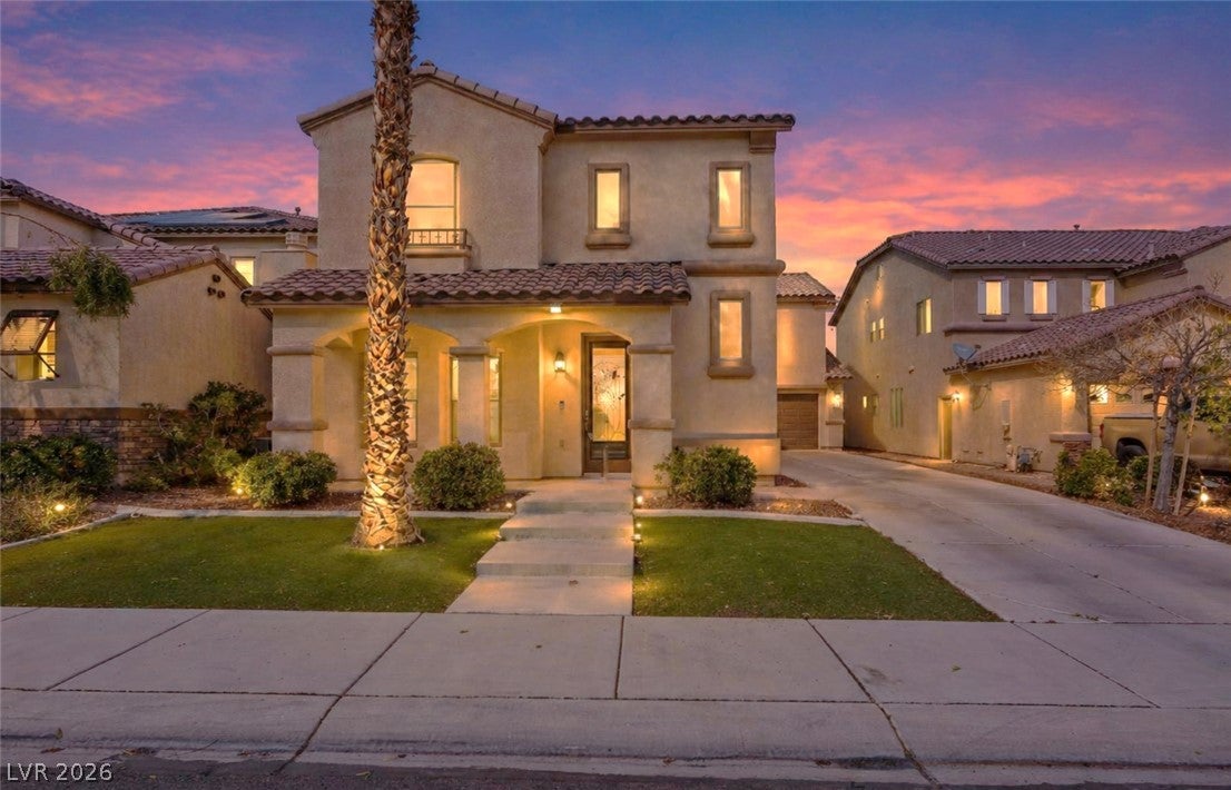 5656 Almocita Ct, Las Vegas, NV 89141