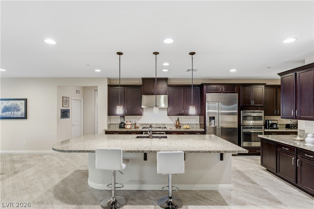 2522 Birch Hollow St, Henderson, NV 89044 photo