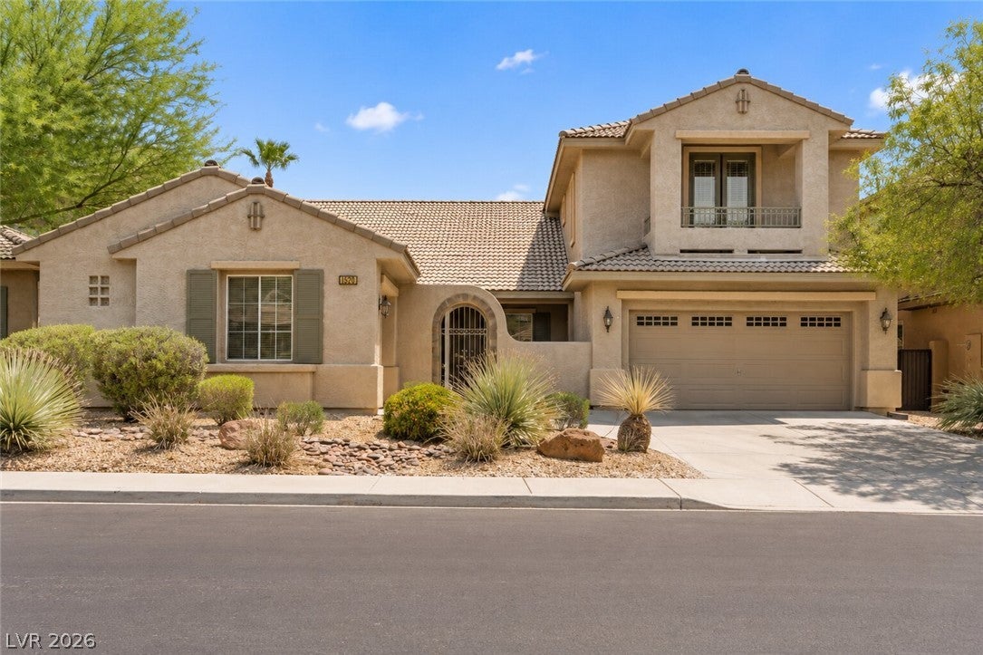 7520 Royal Crystal St, Las Vegas, NV 89149 photo