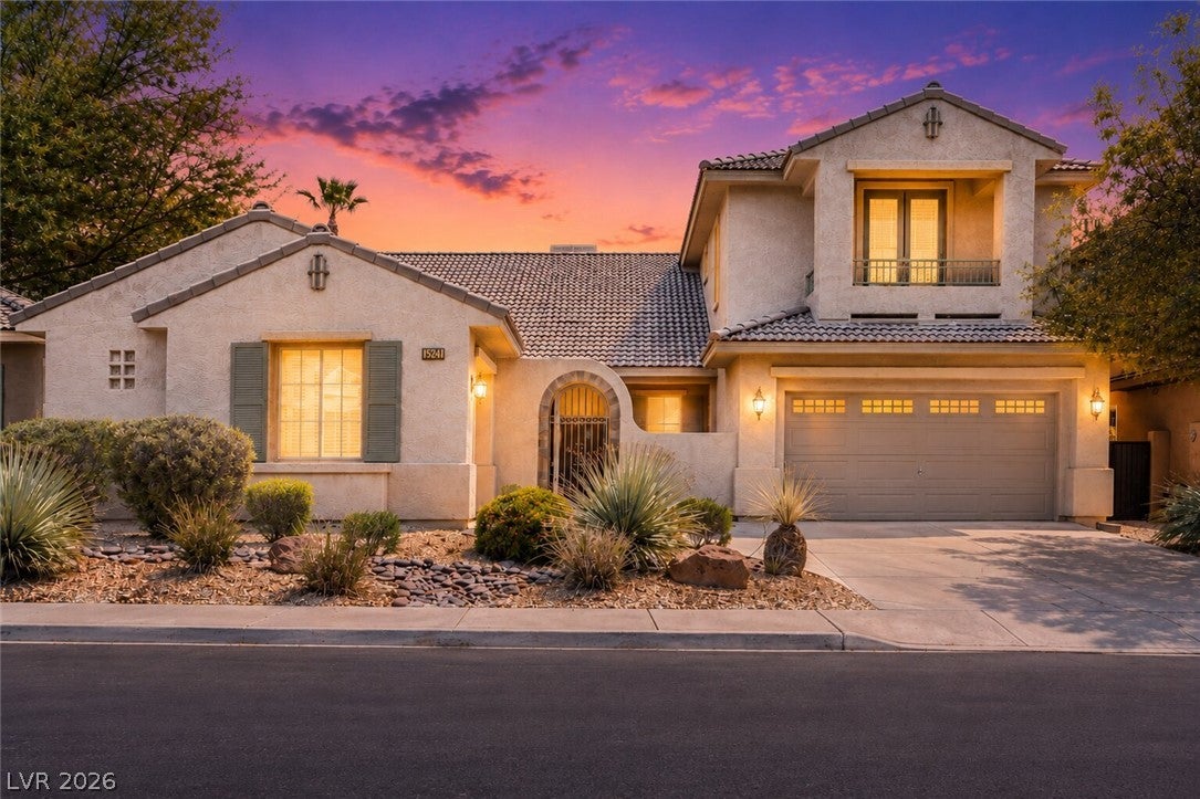 7520 Royal Crystal St, Las Vegas, NV 89149 photo
