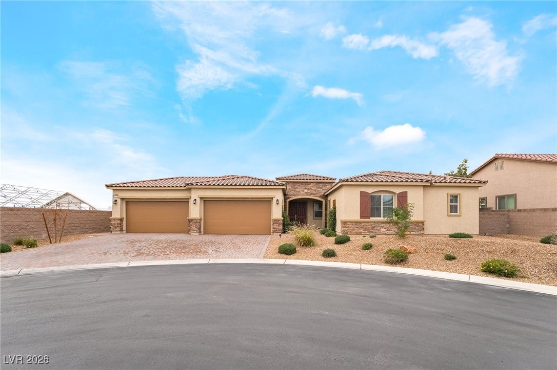 4109 Lailah Skye Ave, Las Vegas, NV 89141 photo