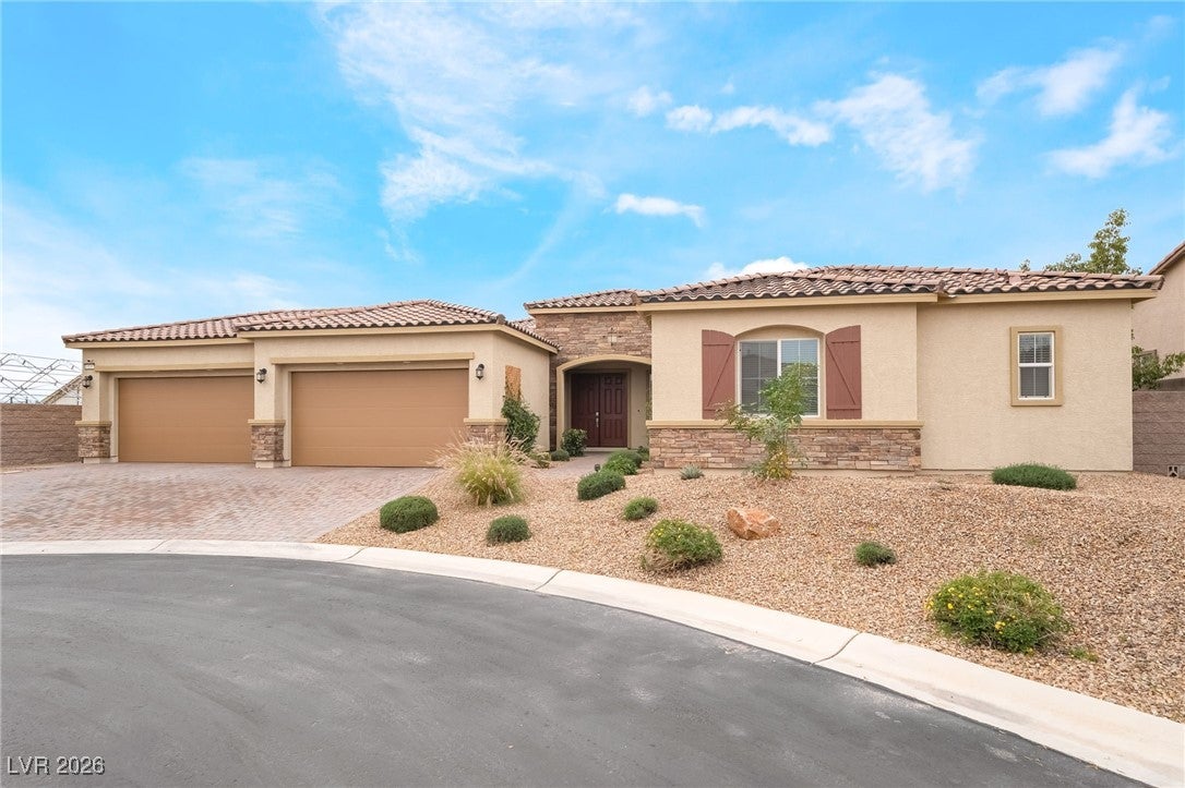 4109 Lailah Skye Ave, Las Vegas, NV 89141