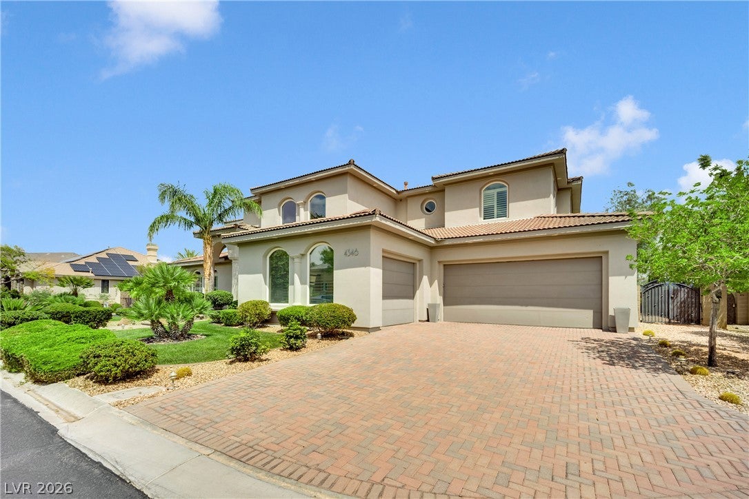 4346 Micahs Canyon Ct, Las Vegas, NV 89129 photo