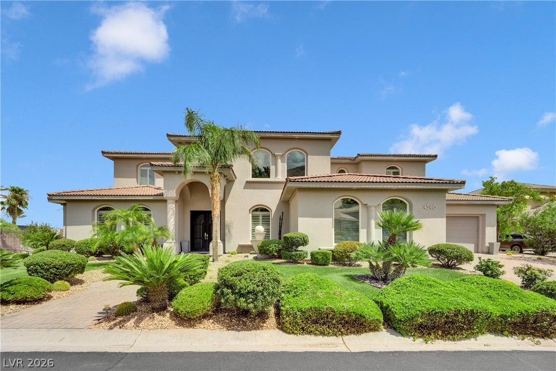 4346 Micahs Canyon Ct, Las Vegas, NV 89129 photo