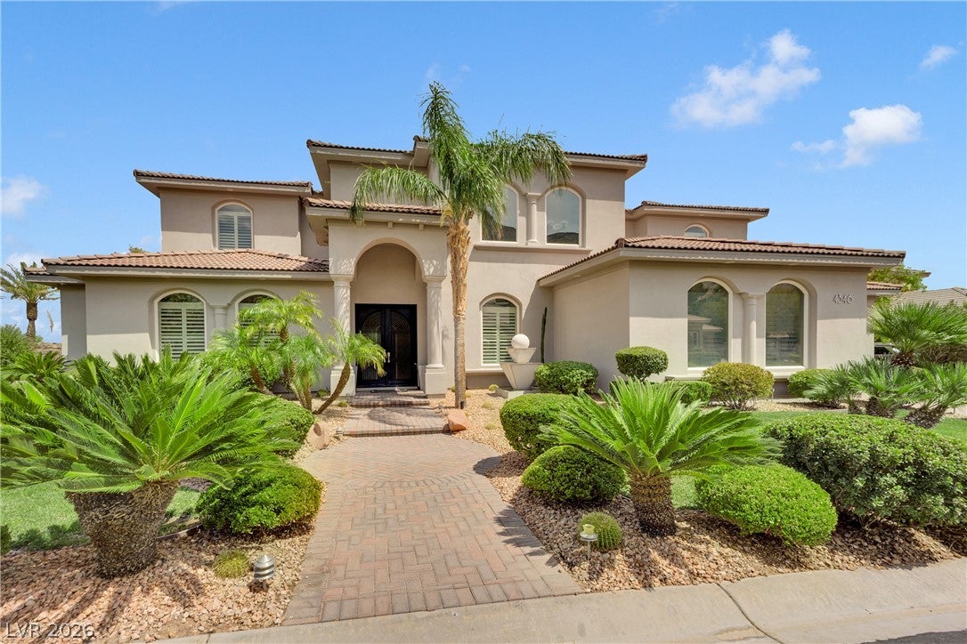 4346 Micahs Canyon Ct, Las Vegas, NV 89129 photo