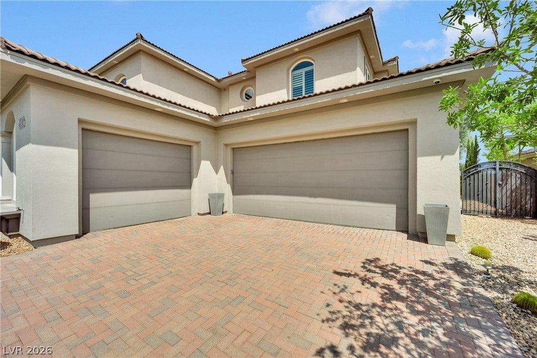 4346 Micahs Canyon Ct, Las Vegas, NV 89129 photo