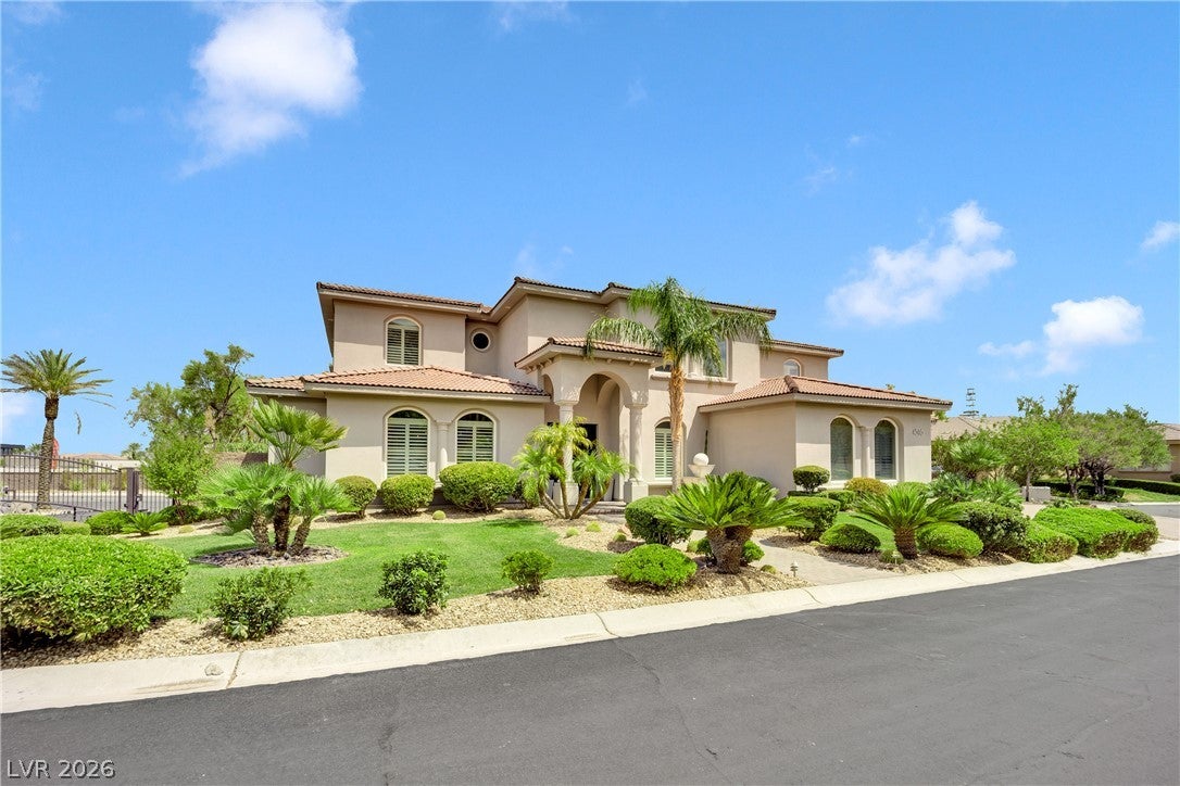 4346 Micahs Canyon Ct, Las Vegas, NV 89129 photo