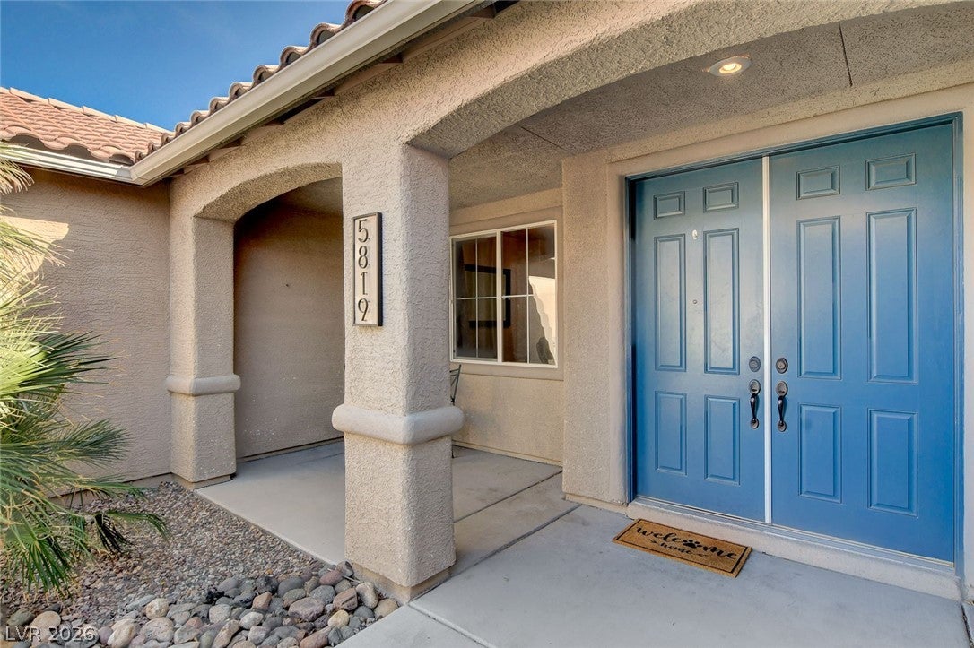 5819 Toofer Winds Ct, Las Vegas, NV 89131 photo