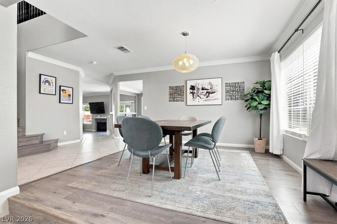 1486 Falling Snow Ave, Las Vegas, NV 89183 photo