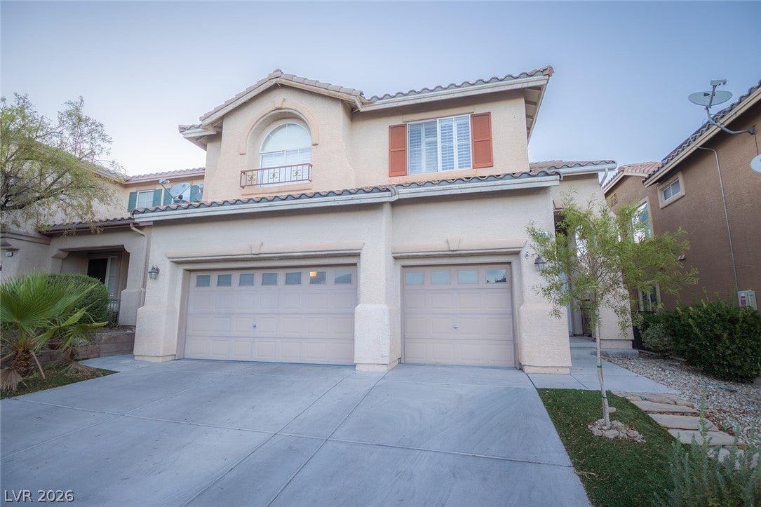 340 Summer Palace Way, Las Vegas, NV 89144
