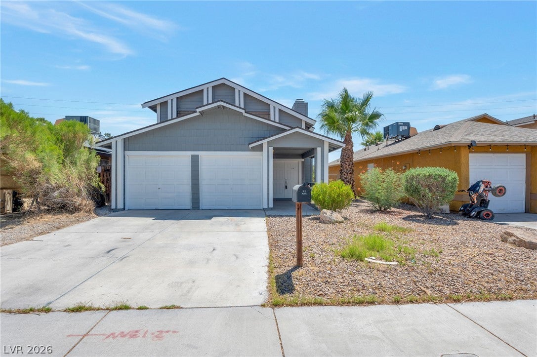 3825 Summer Breeze Cir, Las Vegas, NV 89108