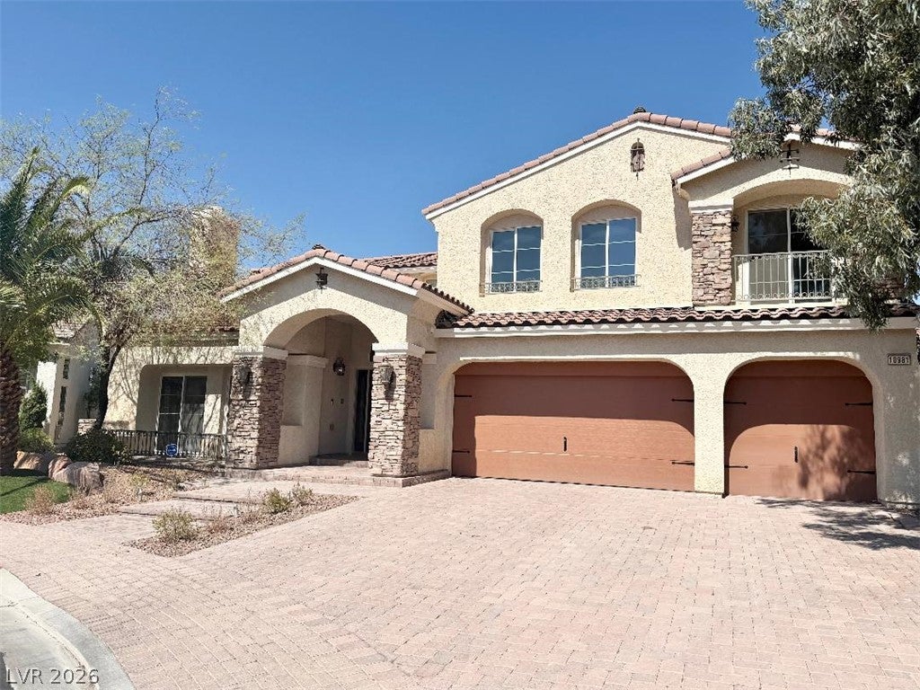 10981 Holyrood Ct, Las Vegas, NV 89141 photo