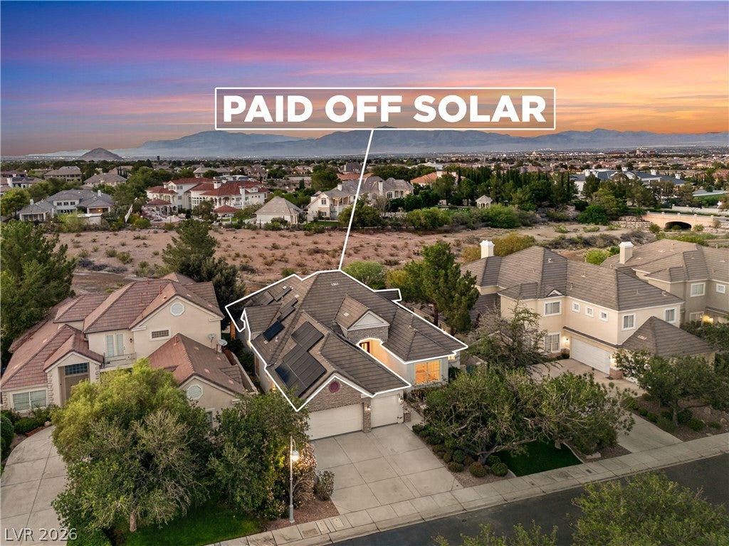 9624 Camden Hills Ave, Las Vegas, NV 89145 photo
