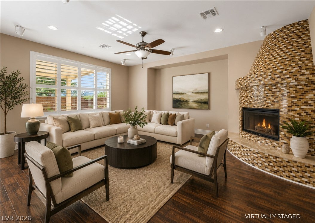 10359 Sweet Laurel St, Las Vegas, NV 89178 photo