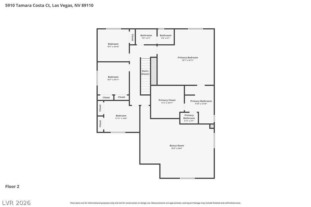 5910 Tamara Costa Ct, Las Vegas, NV 89110 photo
