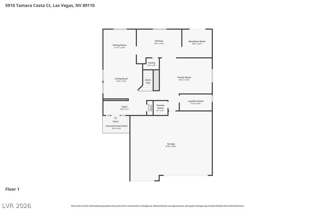 5910 Tamara Costa Ct, Las Vegas, NV 89110 photo