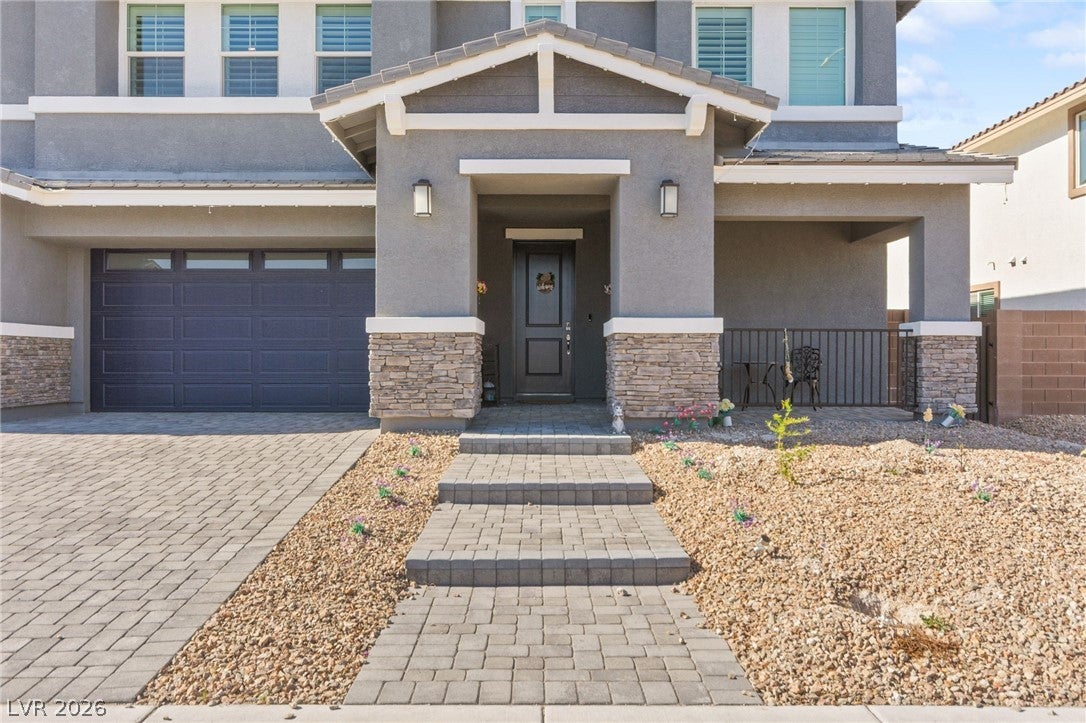 7847 Skyler Falls Ln, North Las Vegas, NV 89084 photo