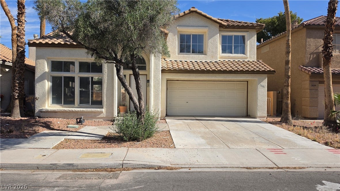 2606 Heartland Ave, Henderson, NV 89074